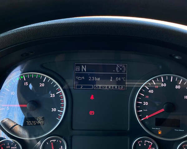 МАН ТГКС, об'ємом двигуна 0 л та пробігом 700 тис. км за 22856 $, фото 16 на Automoto.ua