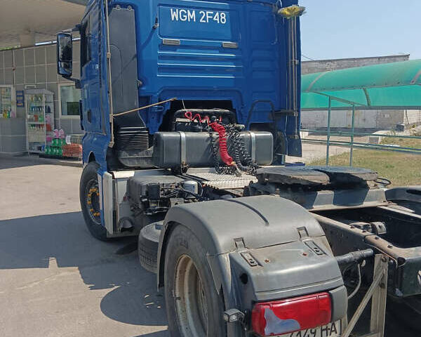 МАН ТГКС, об'ємом двигуна 10.5 л та пробігом 1 тис. км за 13000 $, фото 3 на Automoto.ua