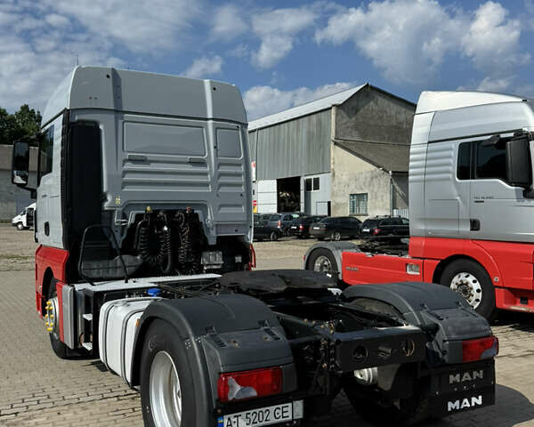 МАН ТГКС, объемом двигателя 0 л и пробегом 1 тыс. км за 15900 $, фото 3 на Automoto.ua