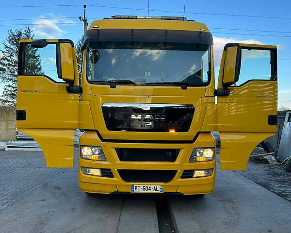 МАН ТГКС, объемом двигателя 0 л и пробегом 696 тыс. км за 34309 $, фото 15 на Automoto.ua