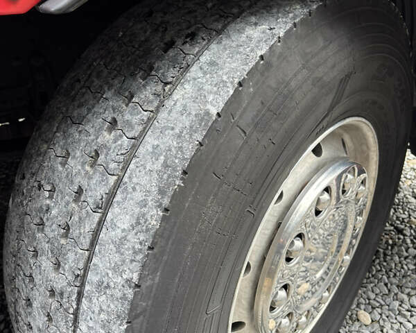 МАН ТГКС, об'ємом двигуна 12.4 л та пробігом 970 тис. км за 15800 $, фото 9 на Automoto.ua