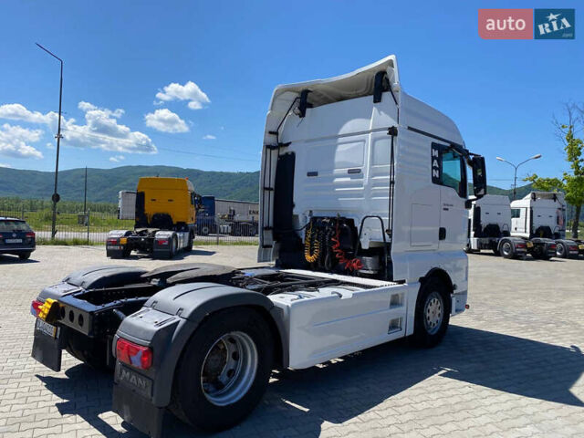 МАН ТГКС, объемом двигателя 0 л и пробегом 700 тыс. км за 23073 $, фото 7 на Automoto.ua