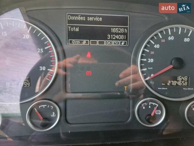 МАН ТГКС, объемом двигателя 0 л и пробегом 810 тыс. км за 20900 $, фото 32 на Automoto.ua