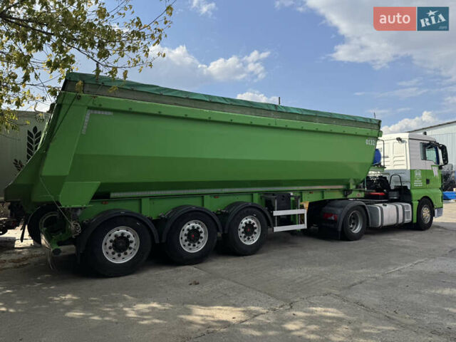 МАН ТГКС, об'ємом двигуна 0 л та пробігом 880 тис. км за 25000 $, фото 4 на Automoto.ua