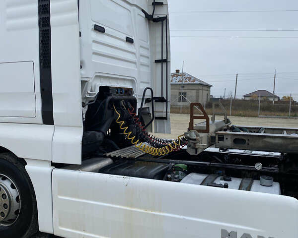 МАН ТГКС, об'ємом двигуна 0 л та пробігом 980 тис. км за 12550 $, фото 6 на Automoto.ua