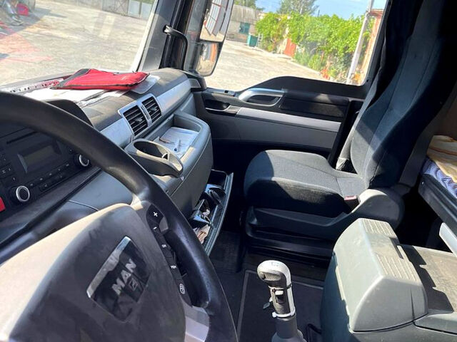 МАН ТГКС, об'ємом двигуна 12 л та пробігом 0 тис. км за 17000 $, фото 11 на Automoto.ua