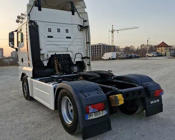 МАН ТГКС, объемом двигателя 0 л и пробегом 810 тыс. км за 20900 $, фото 9 на Automoto.ua