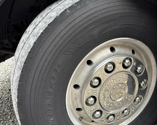 МАН ТГКС, об'ємом двигуна 12.4 л та пробігом 970 тис. км за 15800 $, фото 8 на Automoto.ua