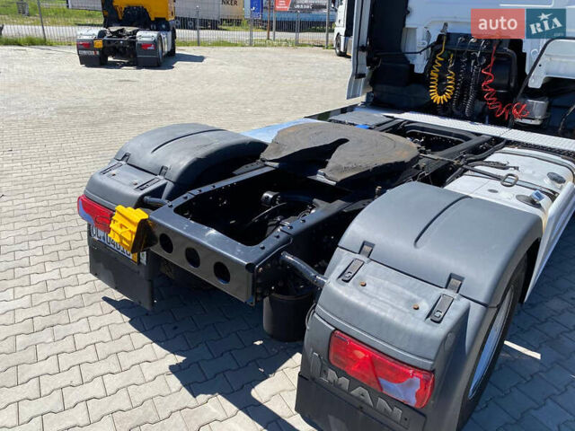 МАН ТГКС, объемом двигателя 0 л и пробегом 700 тыс. км за 23073 $, фото 8 на Automoto.ua