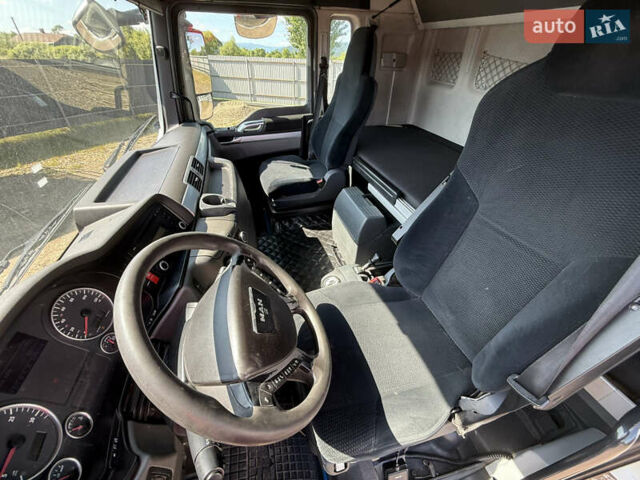 МАН ТГКС, об'ємом двигуна 0 л та пробігом 1 тис. км за 12400 $, фото 5 на Automoto.ua