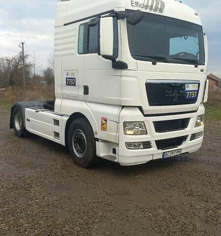 МАН ТГКС, объемом двигателя 0 л и пробегом 1 тыс. км за 16000 $, фото 2 на Automoto.ua