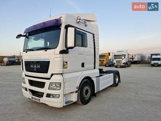 МАН ТГКС, объемом двигателя 0 л и пробегом 810 тыс. км за 20900 $, фото 5 на Automoto.ua