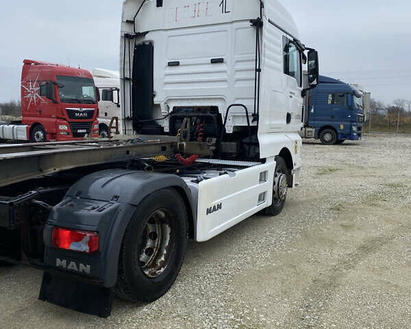 МАН ТГКС, об'ємом двигуна 0 л та пробігом 980 тис. км за 12550 $, фото 2 на Automoto.ua