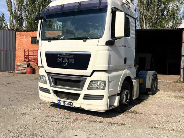МАН ТГКС, об'ємом двигуна 12 л та пробігом 0 тис. км за 17000 $, фото 1 на Automoto.ua