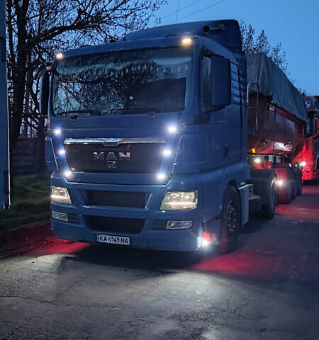МАН ТГКС, об'ємом двигуна 10.5 л та пробігом 1 тис. км за 13000 $, фото 2 на Automoto.ua