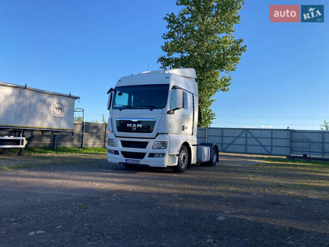 МАН ТГКС, объемом двигателя 0 л и пробегом 1 тыс. км за 13200 $, фото 1 на Automoto.ua
