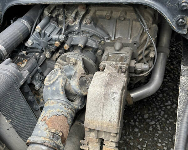 МАН ТГКС, об'ємом двигуна 12.4 л та пробігом 970 тис. км за 15800 $, фото 12 на Automoto.ua