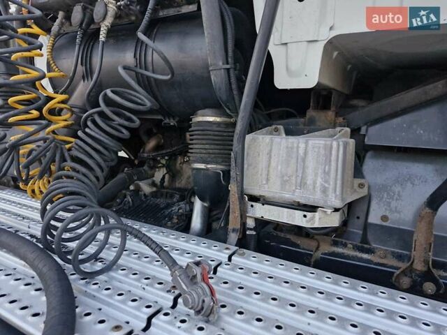 МАН ТГКС, объемом двигателя 0 л и пробегом 810 тыс. км за 20900 $, фото 23 на Automoto.ua