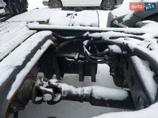 МАН ТГКС, объемом двигателя 0 л и пробегом 780 тыс. км за 23750 $, фото 6 на Automoto.ua