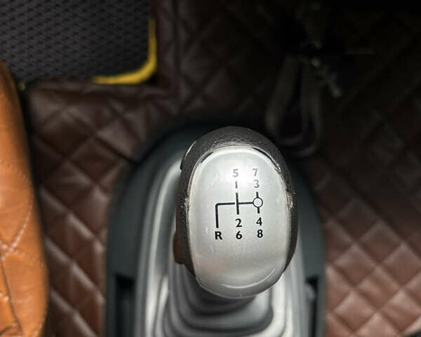 МАН ТГКС, об'ємом двигуна 12.4 л та пробігом 970 тис. км за 15800 $, фото 18 на Automoto.ua