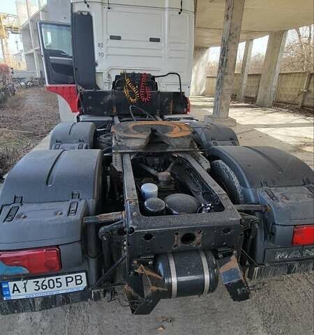МАН ТГКС, об'ємом двигуна 12.4 л та пробігом 939 тис. км за 18500 $, фото 4 на Automoto.ua
