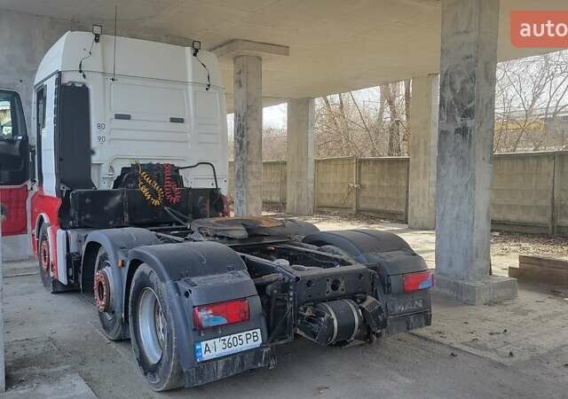 МАН ТГКС, об'ємом двигуна 12.4 л та пробігом 939 тис. км за 18500 $, фото 3 на Automoto.ua