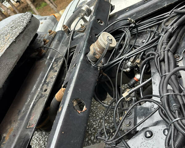 МАН ТГКС, об'ємом двигуна 12.4 л та пробігом 970 тис. км за 15800 $, фото 13 на Automoto.ua
