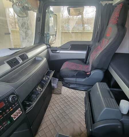МАН ТГКС, об'ємом двигуна 12.4 л та пробігом 939 тис. км за 18500 $, фото 7 на Automoto.ua