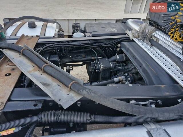 МАН ТГКС, объемом двигателя 0 л и пробегом 810 тыс. км за 20900 $, фото 21 на Automoto.ua