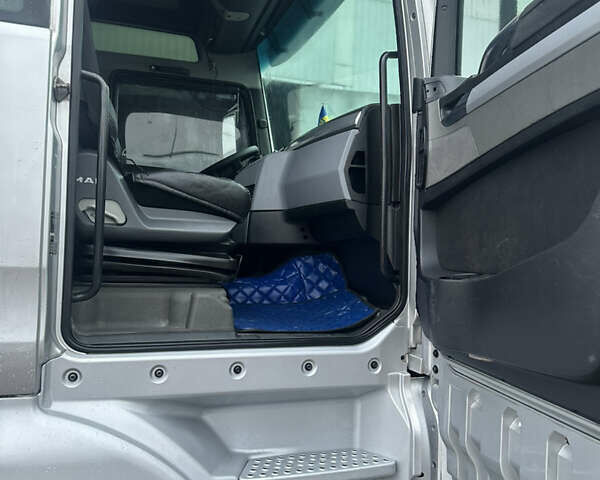 МАН ТГКС, объемом двигателя 12.5 л и пробегом 320 тыс. км за 13200 $, фото 9 на Automoto.ua