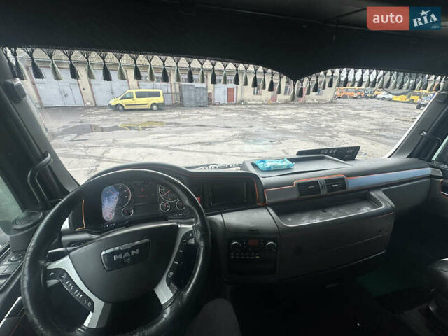 МАН ТГКС, объемом двигателя 0 л и пробегом 1 тыс. км за 15000 $, фото 5 на Automoto.ua