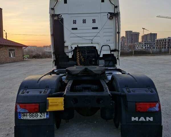 МАН ТГКС, объемом двигателя 0 л и пробегом 810 тыс. км за 20900 $, фото 10 на Automoto.ua
