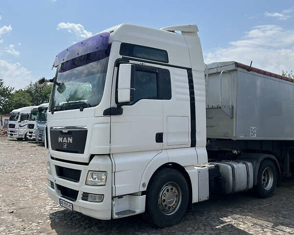 МАН ТГКС, объемом двигателя 0 л и пробегом 1 тыс. км за 16000 $, фото 1 на Automoto.ua