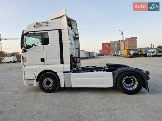 МАН ТГКС, объемом двигателя 0 л и пробегом 810 тыс. км за 20900 $, фото 7 на Automoto.ua