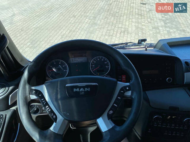 МАН ТГКС, объемом двигателя 0 л и пробегом 700 тыс. км за 23073 $, фото 22 на Automoto.ua