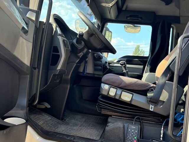 МАН ТГКС, об'ємом двигуна 12 л та пробігом 0 тис. км за 17000 $, фото 9 на Automoto.ua