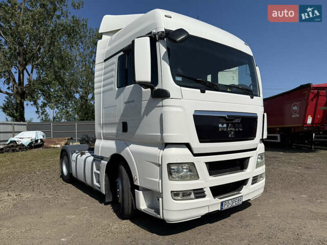 МАН ТГКС, об'ємом двигуна 0 л та пробігом 1 тис. км за 12400 $, фото 11 на Automoto.ua
