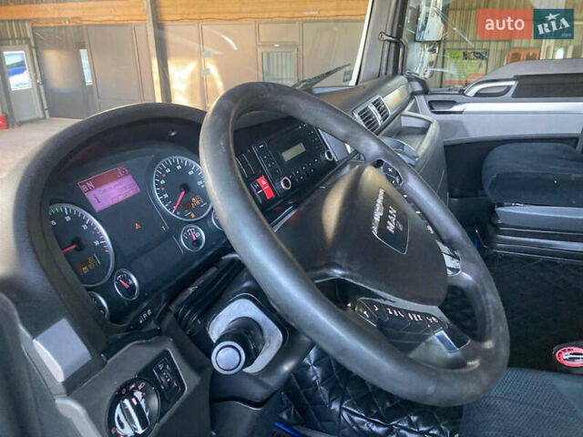 МАН ТГКС, объемом двигателя 0 л и пробегом 1 тыс. км за 13200 $, фото 11 на Automoto.ua