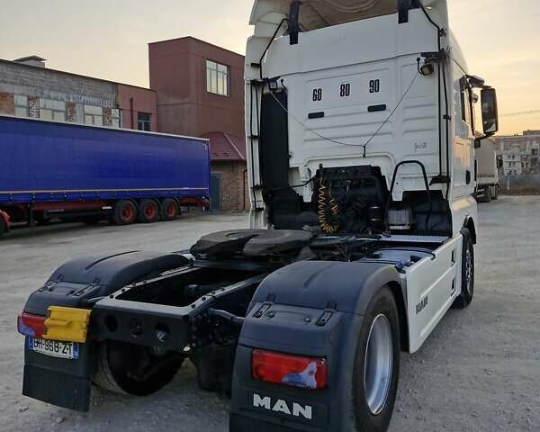 МАН ТГКС, объемом двигателя 0 л и пробегом 810 тыс. км за 20900 $, фото 11 на Automoto.ua