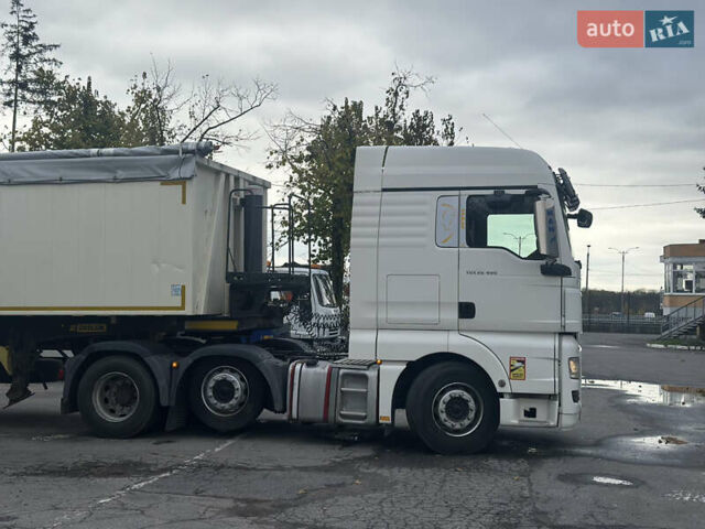 МАН ТГКС 2011 у Умани на Automoto.ua МАН ТГКС, об'ємом двигуна 0 л та пробігом 892 тис. км за 21000 $, фото 2 на Automoto.ua