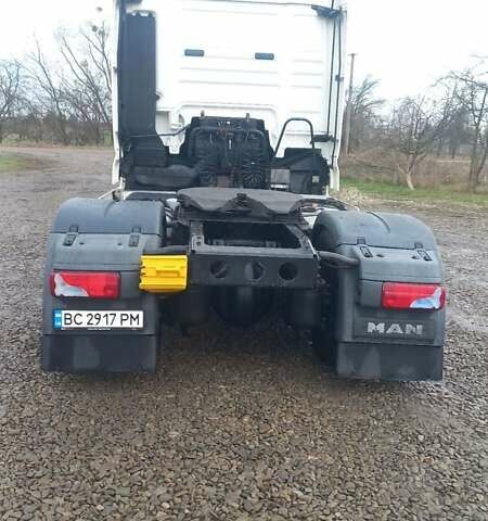 МАН ТГКС, объемом двигателя 0 л и пробегом 1 тыс. км за 16000 $, фото 5 на Automoto.ua