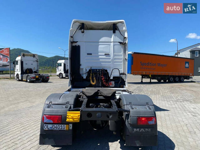 МАН ТГКС, объемом двигателя 0 л и пробегом 700 тыс. км за 23073 $, фото 10 на Automoto.ua