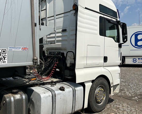 МАН ТГКС, объемом двигателя 0 л и пробегом 1 тыс. км за 16000 $, фото 6 на Automoto.ua