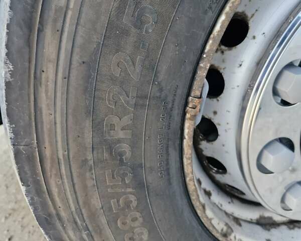 МАН ТГКС, объемом двигателя 0 л и пробегом 810 тыс. км за 20900 $, фото 25 на Automoto.ua