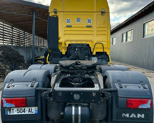 МАН ТГКС, объемом двигателя 0 л и пробегом 696 тыс. км за 34309 $, фото 6 на Automoto.ua