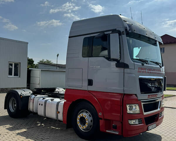 МАН ТГКС, об'ємом двигуна 0 л та пробігом 1 тис. км за 17900 $, фото 1 на Automoto.ua