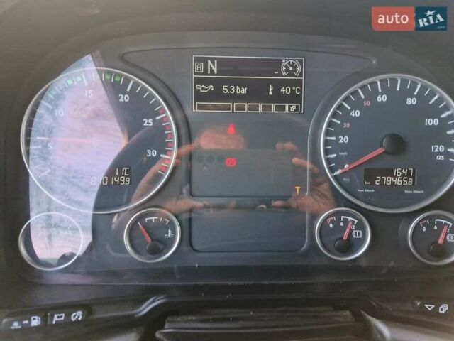МАН ТГКС, объемом двигателя 0 л и пробегом 810 тыс. км за 20900 $, фото 30 на Automoto.ua