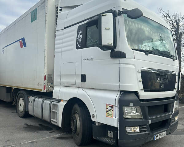 МАН ТГКС, объемом двигателя 0 л и пробегом 1 тыс. км за 15000 $, фото 1 на Automoto.ua