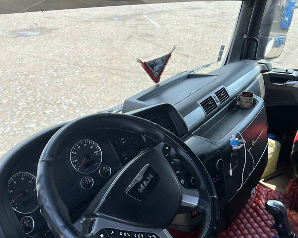 МАН ТГКС, объемом двигателя 0 л и пробегом 1 тыс. км за 16000 $, фото 8 на Automoto.ua