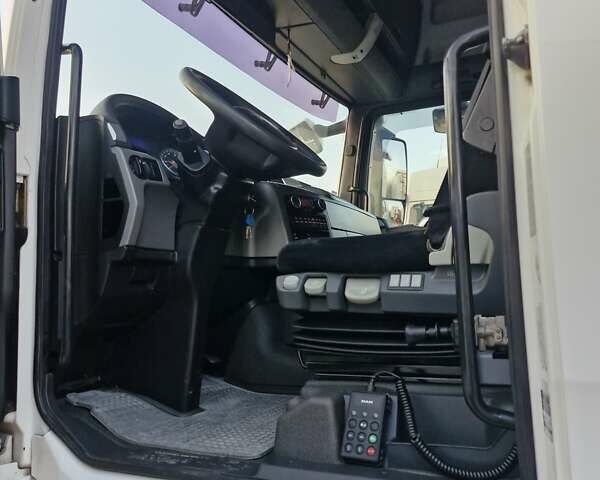 МАН ТГКС, объемом двигателя 0 л и пробегом 810 тыс. км за 20900 $, фото 13 на Automoto.ua